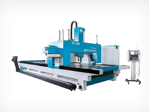 數(shù)控龍門加工中心的一些特點