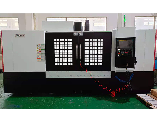 數(shù)控加工中心為什么會撞刀？-科鼎數(shù)控