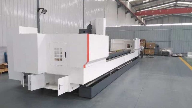 鋁型材加工中心多少錢(qián)? -科鼎數(shù)控