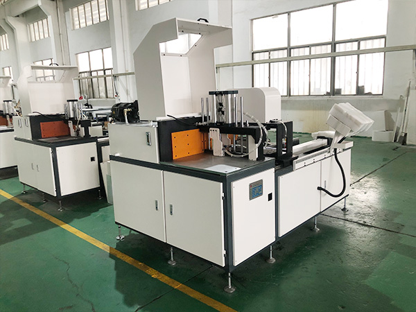 一臺(tái)專業(yè)的鋁型材自動(dòng)鋸床—你值得擁有！