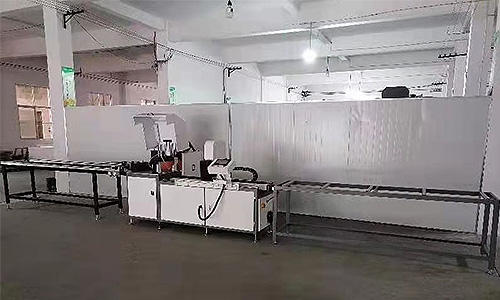 工業(yè)鋁型材自動(dòng)鋸