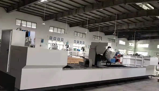 做加工中心一個月能掙多少錢？怎么保養(yǎng)呢？-江蘇科鼎鑫