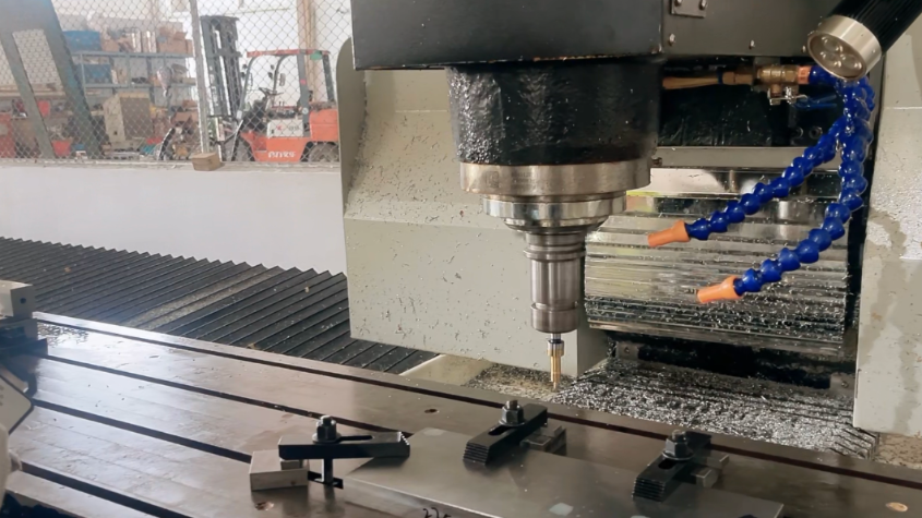 你真的了解銑床加工中心嗎？-科鼎鑫